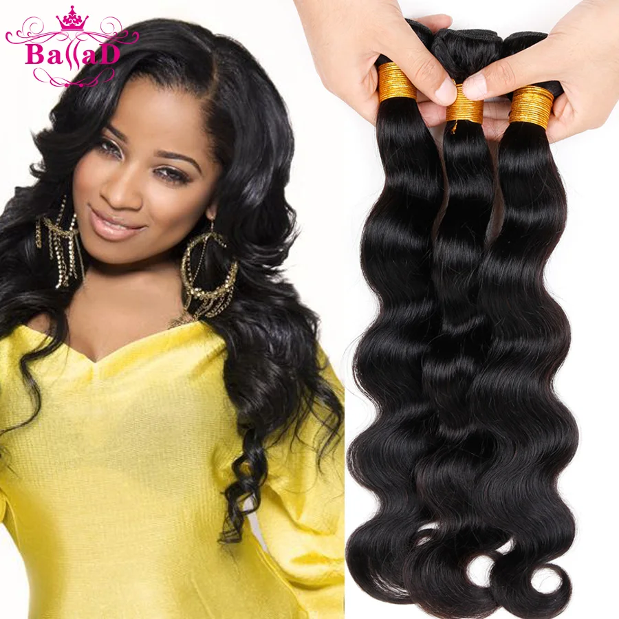 New Arrrival Unprocessed Virgin Malaysian Hair 3 Bundles Malaysian