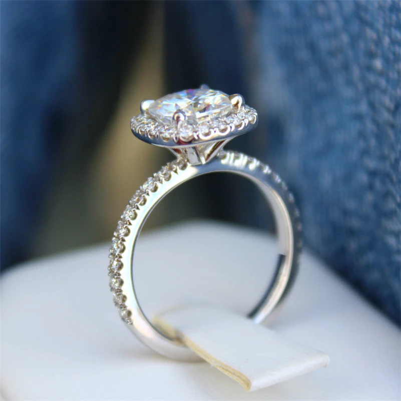 Серебряное кольцо S925 с бриллиантами и цирконием, квадратное обручальное кольцо с драгоценным камнем Bizuteria, свадебное ювелирное изделие с белым топазом, бриллиантовое кольцо 925 для женщин