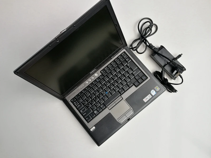 D630 ноутбук с 320 Гб HDD готов к использованию нового поколения множественный диагностический интерфейс G-M сканер G-M MDI с GDS2+ TECH2WIN