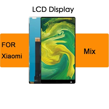 

2040x1080 6.4"for Touch Screen Digitizer Assembly Replacement Parts Display For Xiaomi Mi Mix LCD