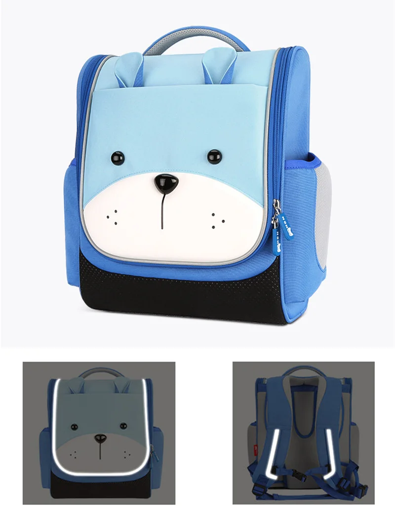 XQ school bags backpack (1)