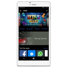 Cube WP10 4 Г Телефонный Звонок для Windows 10 Tablet PC 6.98 »IPS 1280×720 Qualcomm MSM8909 Quad Core GPS 2.0 + 5.0 МП Камера с автофокусом