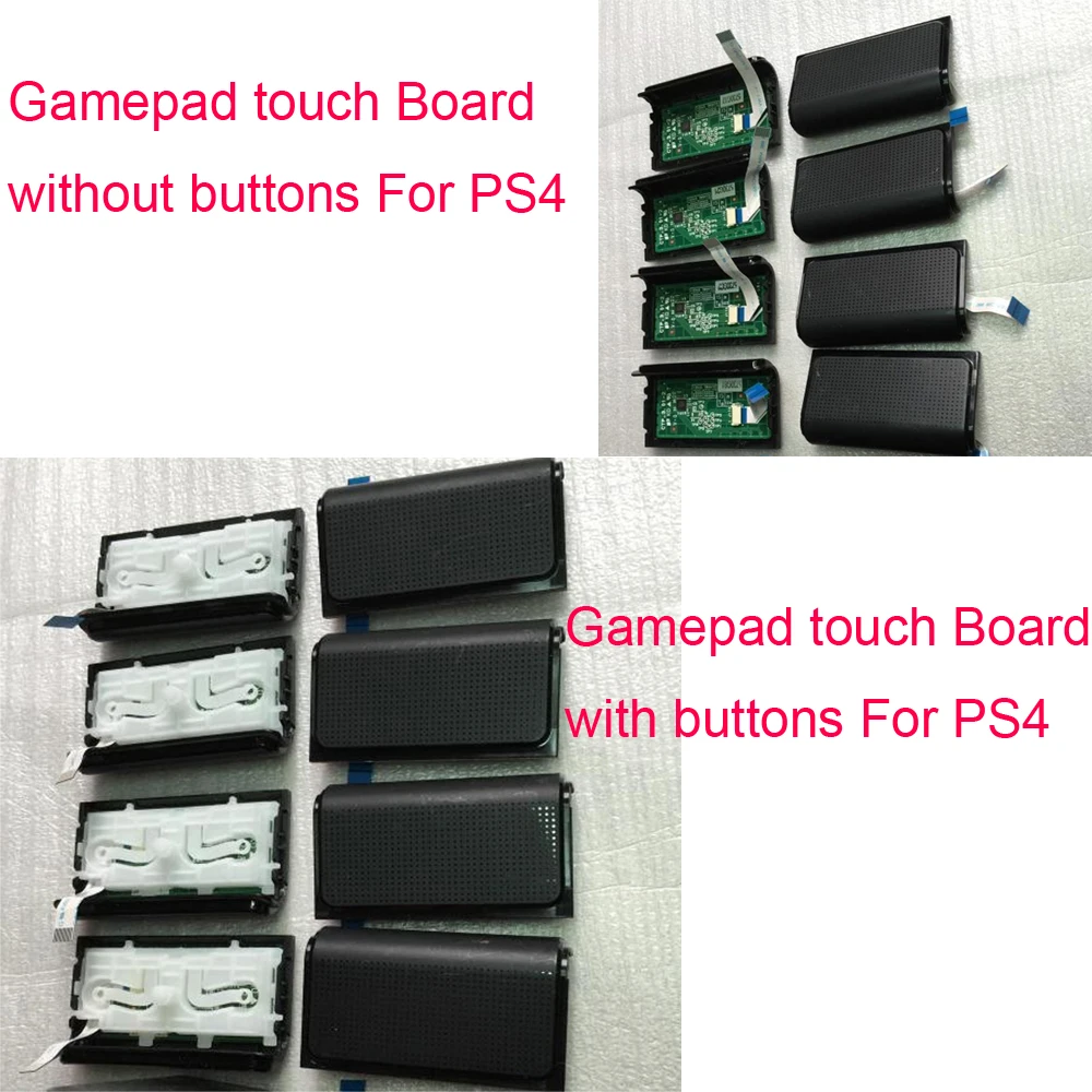 Gamepad touch board assembly Touchpad Module For PS4 game controllerin