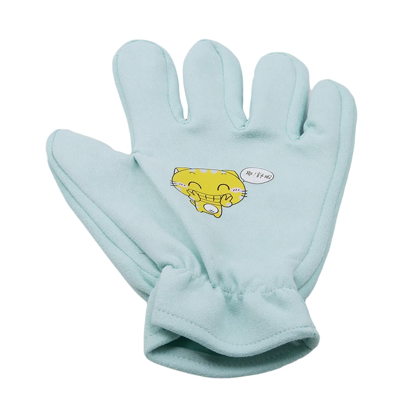 Silicone Cat Gloves Hair Comb Pet Bath Brush Gentle Efficient Massage