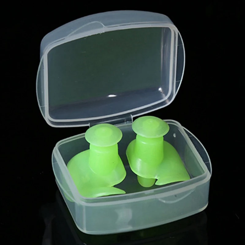 

Ear Plugs Silicone Ear Protection Earplugs For Sleeping Foam Plug Anti-Noise Ear Protectors Noise Reduction Hearing Protection