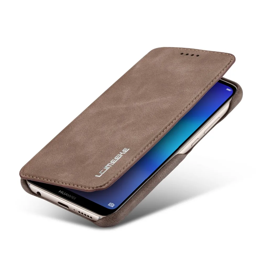  Leather Cover For Huawei P30 P20 P 20 Lite Pro Flip Stand Phone Fundas Case Caso Card Wallet Back C