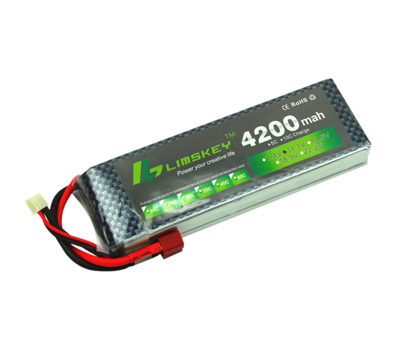 RC Drone H8 mini Battery Spare Parts 3.7V 150 mAh 30C Original Li