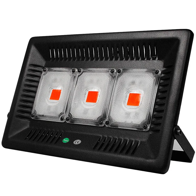 Высокомощная 150 Вт полноспектральная лампа для роста Led Cob Grow Light Cultivo Крытый рассада цветов светодиоды для растений саженцы орхидеи коробка