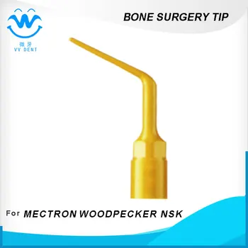 

3 PCS UP5 FIT Mectron principal root planing insert PP1 perio anatomic insert for WOODPECKER the dental root surgery