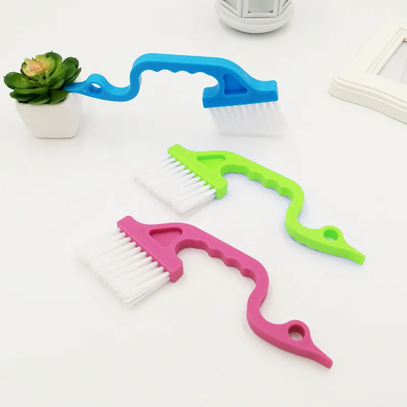 Door and Window Cleaning Groove Brush Kitchen Supplies Tool Crevice Brush Sink Window Corner Long Handle Brush Cleaning Tools Door and Window Cleaning Groove Brush Kitchen Supplies Tool Crevice Brush Sink Window Corner Long Handle Brush Cleaning Tools