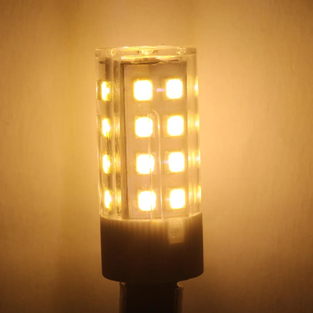 Мини G4 36LED лампа 2835 лампа 5 Вт AC/DC12V Свет 360 градусов угол луча люстра свет Галогенные G4 лампы