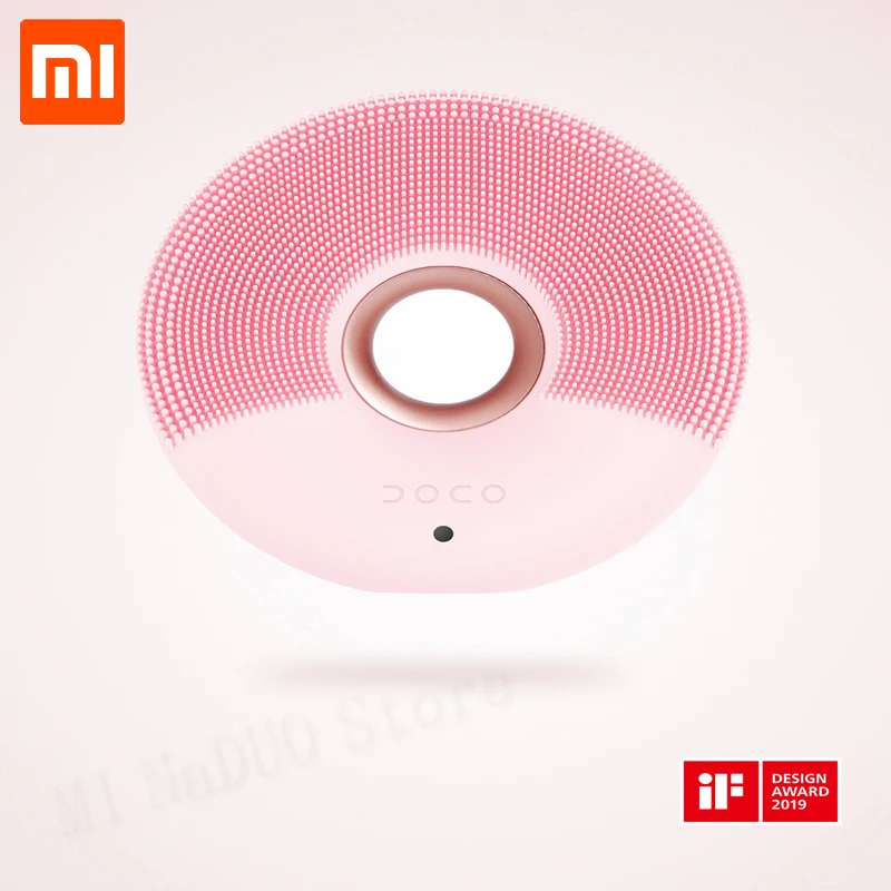  Xiaomi DOCO intelligent sonic cleaner double power micro vibration efficient cleaning does not hurt