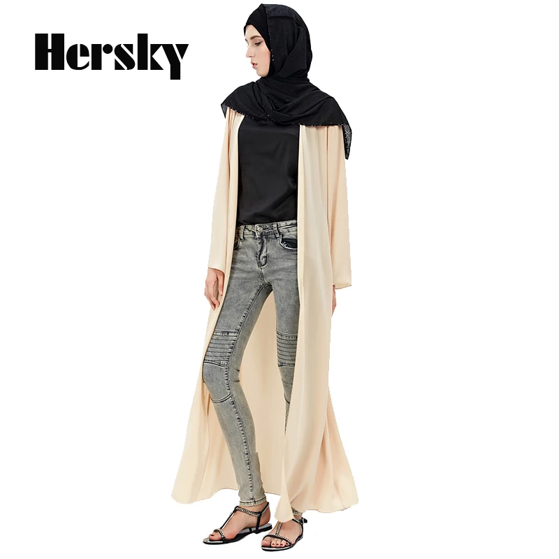 

2018 Malaysia Abaya clothes turkey muslim women dress pictures fashion Black robe turkish female Cardigan long dresses vestidos