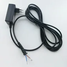Машинка для стрижки собак Запчасти Замена адаптер Шнур подходит для Oster A6 клипер AU EU US UK 4 размера