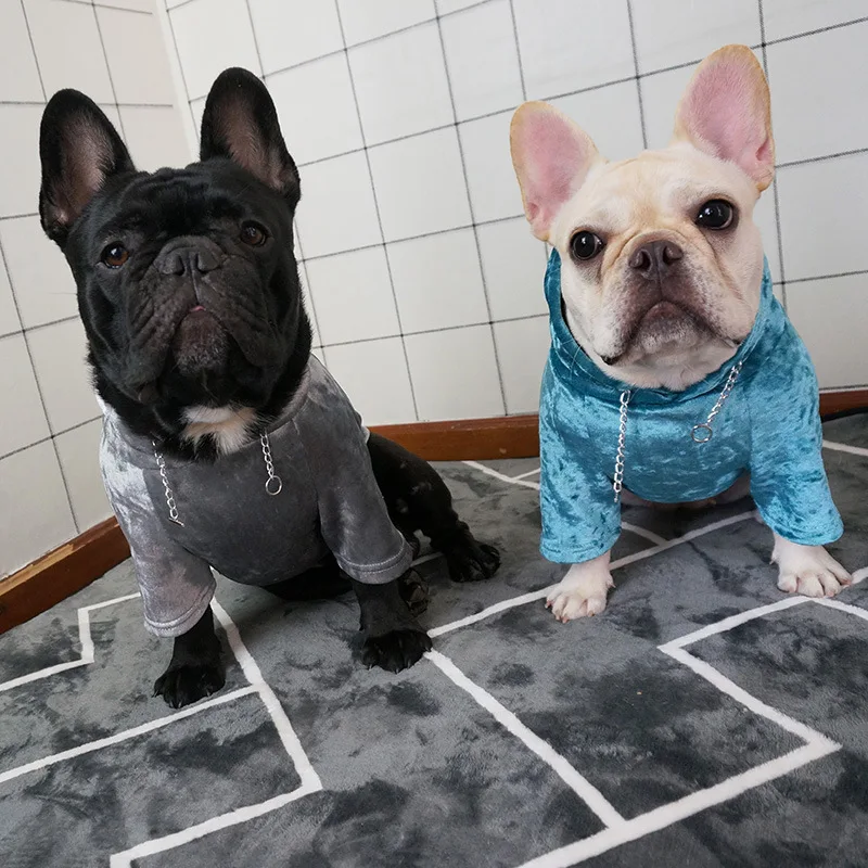 Bigeyedog Pakaian Perancis Bulldog Pug Poodle Schnauzer Bigeyedog Pakaian Perancis Bulldog Pug Poodle Schnauzer