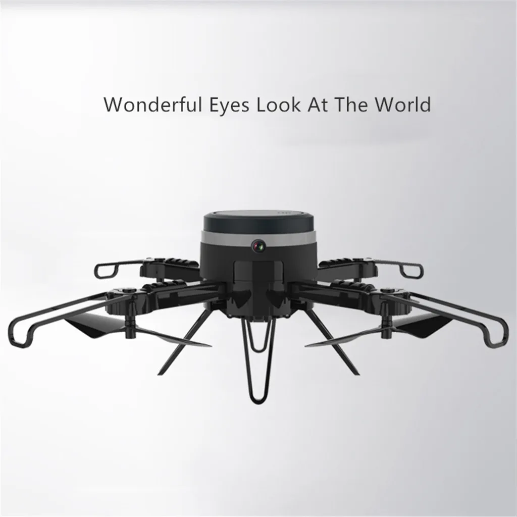 

Drone With Camera L6062 WIFI 720P Came Remote Setting Altitude Hold Mode Foldable Quadcopter RC Pneumatic Constant Height