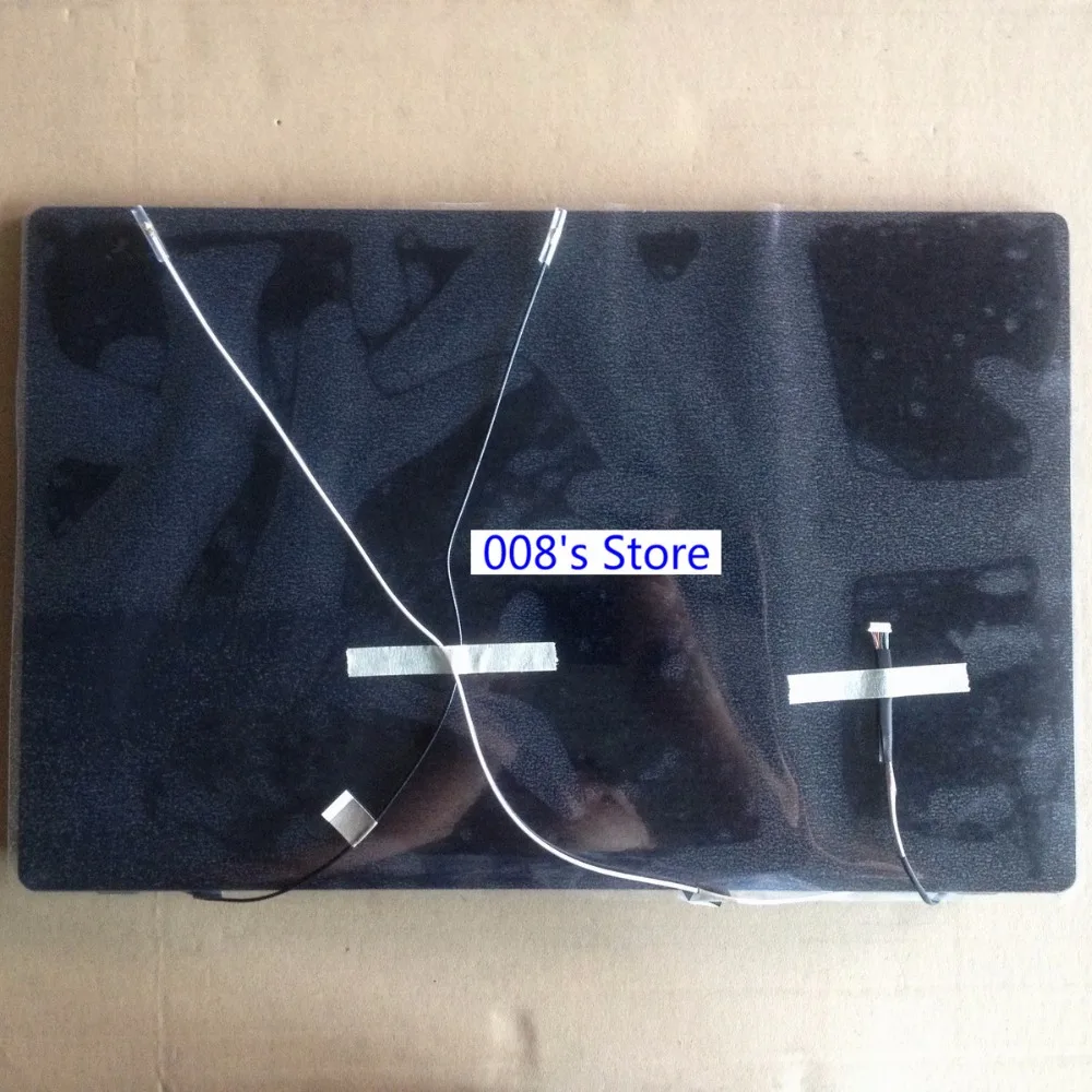 

Used LCD Back Cover And Front Bezel Frame Black For Acer Aspire 5745 5745g Laptop Notebook Case