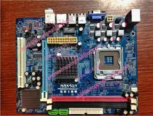 ms-g41ml S2 G41 DDR2/DDR3 Motherboard Belt Vxd Integrated Small Board Supports