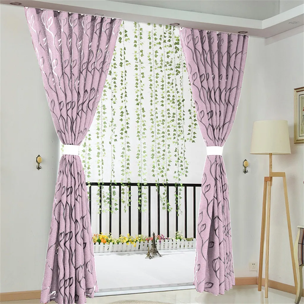 

Outdoor Curtain Drape Blackout Light Blocking Fade Resistant with Grommet Rust-Proof for Porch&Beach&Patio #C