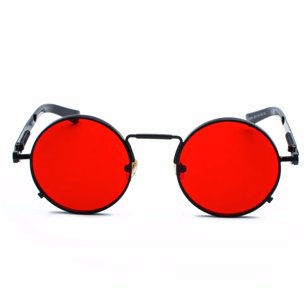 Circle 2025 red sunglasses