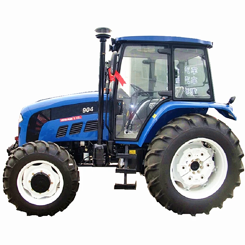 

Amazing Price!!!High quality!! 90 horsepower farm tractor for sale.