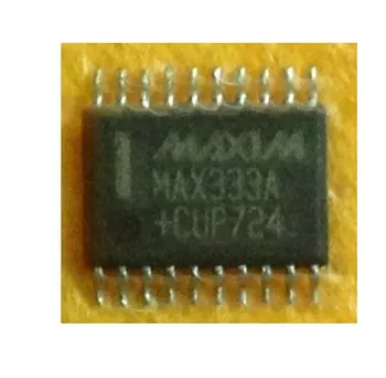 

Free Shipping! MAX333ACUP+T MAX333ACUP TSSOP-20 new and Original in stock