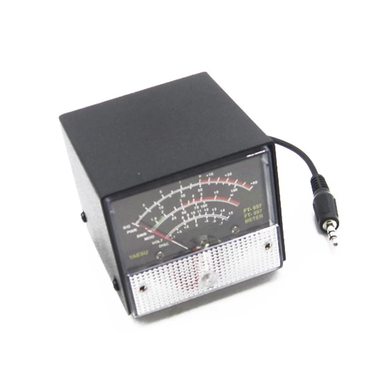 

External S Meter SWR Practical Power Meter for Yaesu FT 857FT 897FT QJS Shop
