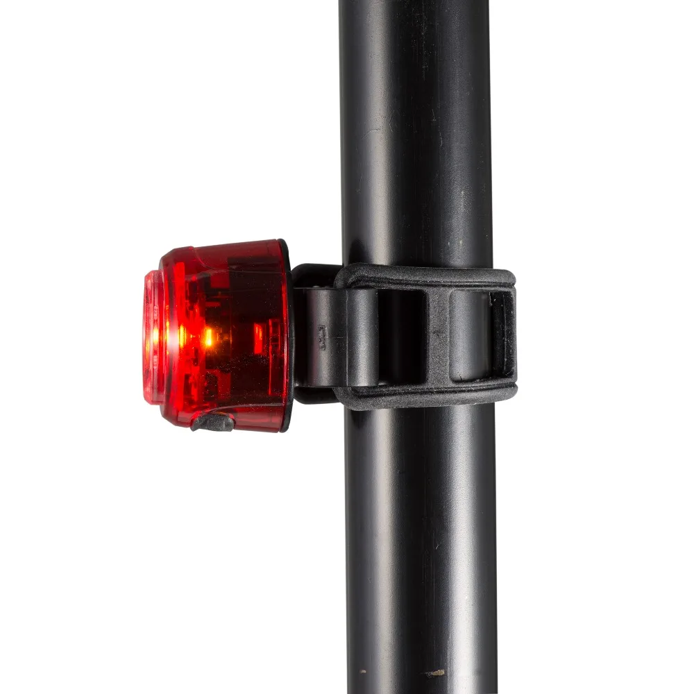 Linkbest USB Перезаряжаемый велосипедный задний светильник светодиодный-Простота установки для мужчин, женщин и детей-Универсальное крепление-1 ч Быстрая зарядка-водонепроницаемый