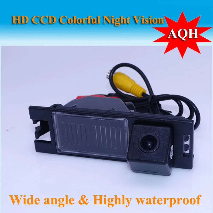 imágenes para Con conexión de cable Cámara de marcha atrás Del Coche! la visión nocturna del CCD de copia de seguridad de sistema de aparcamiento de coches de visión trasera para Hyundai IX35 2010-12/Hyundai Tucson imágenes para Con conexión de cable Cámara de marcha atrás Del Coche! la visión nocturna del CCD de copia de seguridad de sistema de aparcamiento de coches de visión trasera para Hyundai IX35 2010-12/Hyundai Tucson