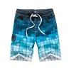 Men Beach Shorts M-6XL Plus Size Swimwear Men Swim Shorts Surf Wear Board Shorts Summer Swimsuit Bermuda Beachwear Trunks Short 1