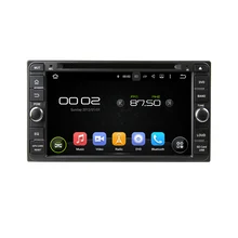otojeta car dvd player for toyota Prado/Terios OCTA CORE ANDROID 6.0 auto gps stereo BT/radio/dvr/obd2/tpms/camera