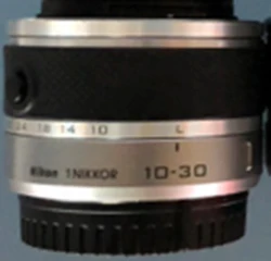 Для Nikon 1 NIKKOR 10-30 мм 10-30 F/3,5-5,6 VR зум-объектив блок применяется к J1 J2 J3 J4 J5 V1 V2 V3 подержанных - Комплект: Набор4