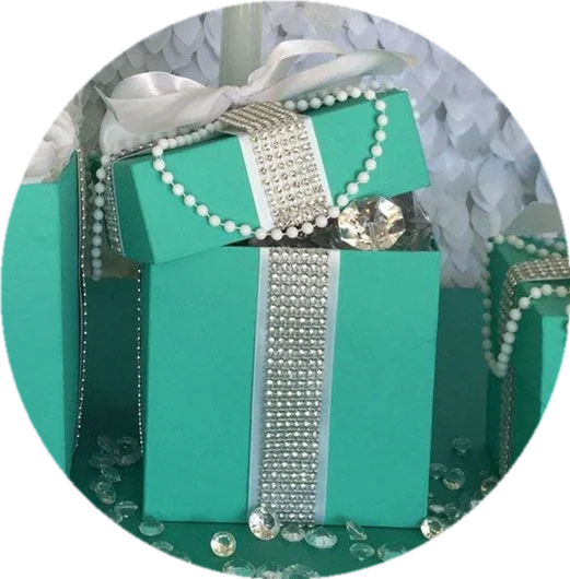 Украшение для торта в виде единорога 90 см * 12 см|diamond mesh|wedding decorationcraft supplies |