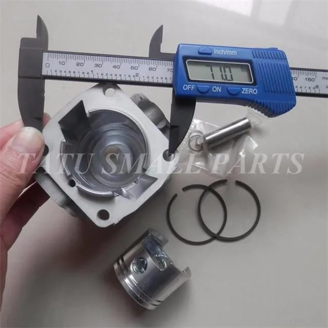 CYLINDER KIT 44MM KAWASAKI TH48 7