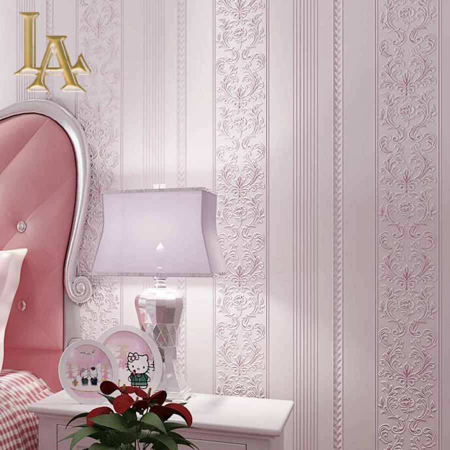 Ungu Wallpaper Damask Beli Murah Ungu Wallpaper Damask Lots From