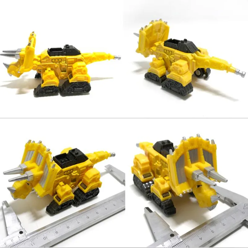  DOZER Dinosaur Truck Removable Dinosaur Toy Car for Dinotrux Models New Children's Gifts Toy Dinosa