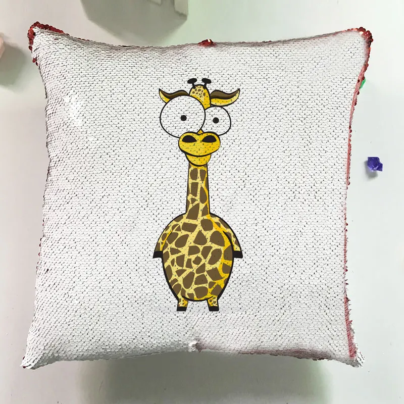Animal Cushions (2)