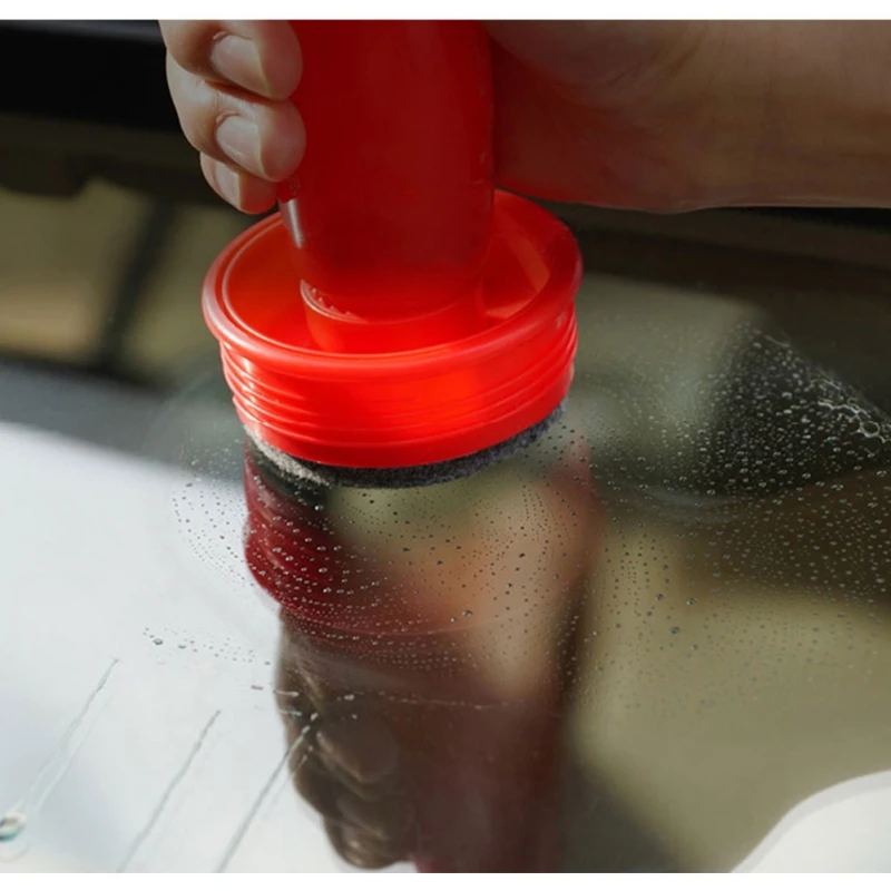  Automotive Glass Rainproof Flooding Car Care Long-Lasting Front Windshield Crystallized Film Dewate
