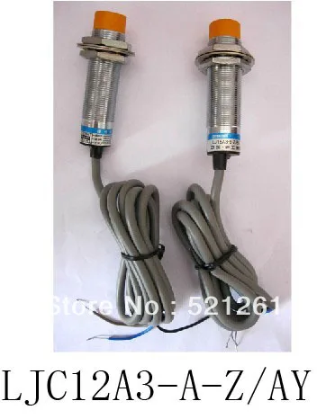 

capacitive proximity sensor LJC12A3-A-Z/AY diameter 12mm detective distance 5MM DC6-36v sensor switch