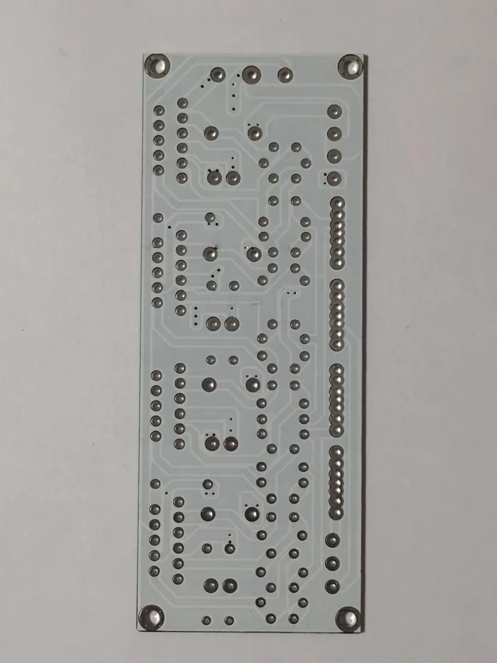 Fannyda DIY обновленная версия LM3886 120 Вт+ 120 Вт параллельный двухканальный HIFI усилитель мощности плата PCB пустая плата схемы доска