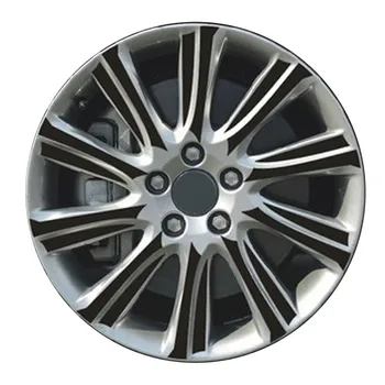 

Carbin Fibre Rims /Wheels Decorated Sticker For Volvo V40 Z2CA756