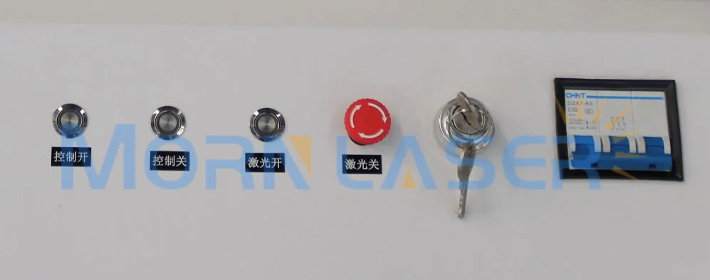 按钮面板