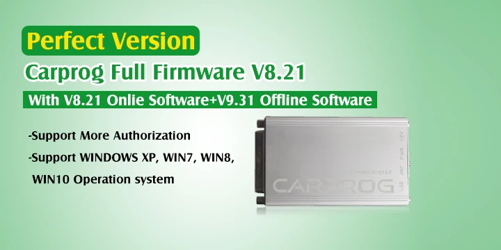 CARPROG Полный v8.21 прошивки идеальный интернет-версия со всеми 21 Адаптеры для сим-карт включая гораздо более авторизации DHL Бесплатная доставка