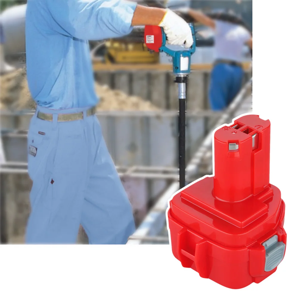 Аккумуляторная батарея Powtree для Makita 12 в 2000 мАч аккумуляторная