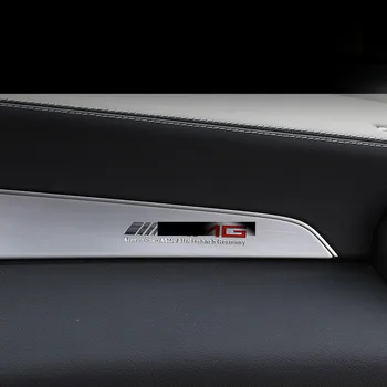 

Car Styling 3D Car Metal Sticker For Mercedes-benz W220 W202 W210 W203 W204 W163 W639 W638 W168 Gl Vito Viano Cla Accessories