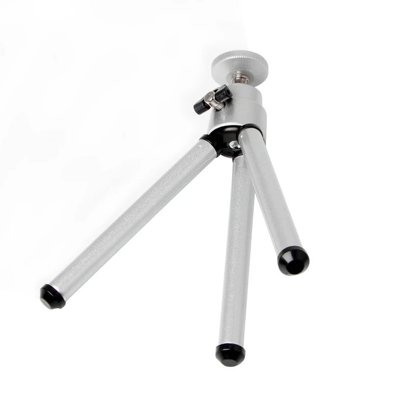 OOTDTY New Portable Mini Tripod Stand Holder Plastic Accessoriesin Tripods from Consumer