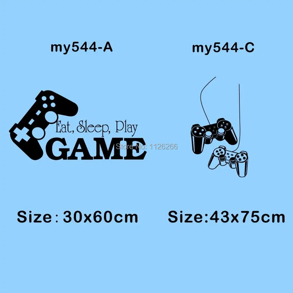 my544 size