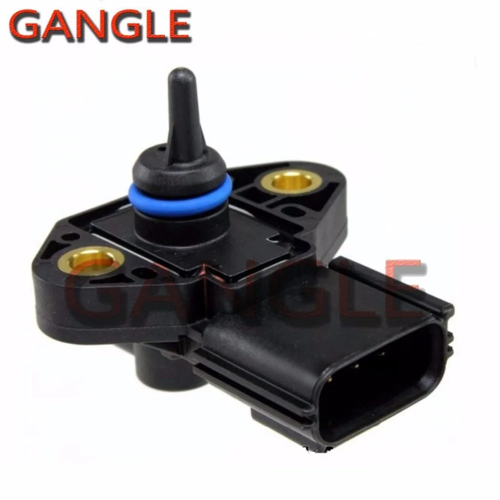 Intake Manifold Differential MAP Fuel Pressure Sensor FOR MERCURY