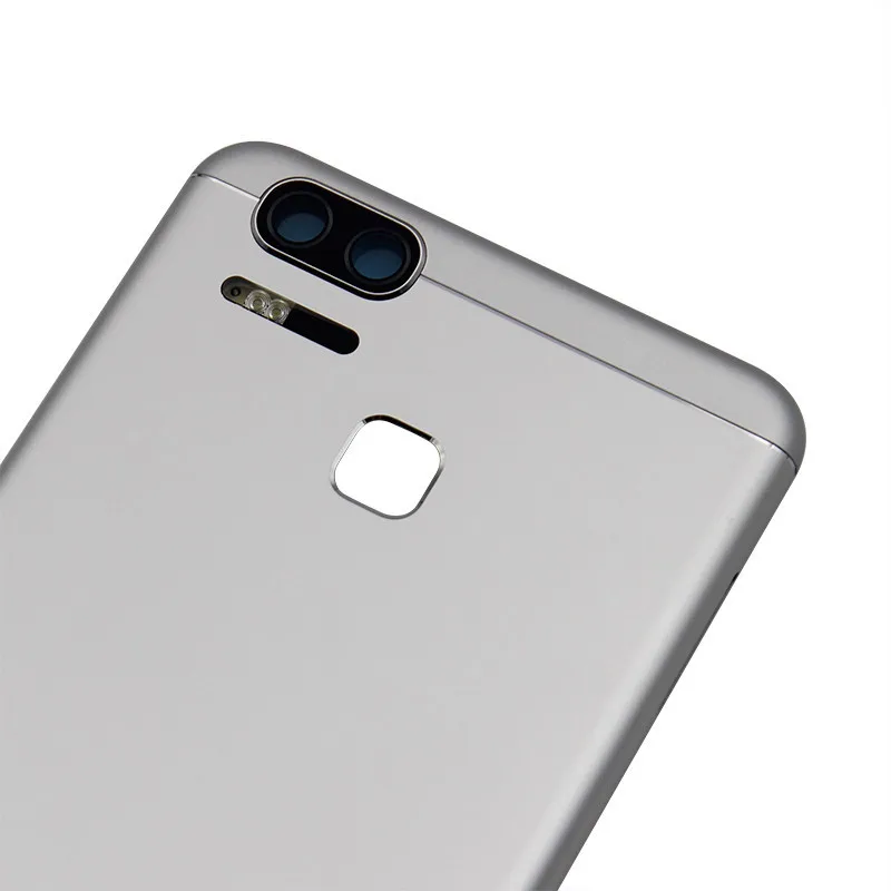 ASUS ZE553KL чехол на заднюю дверь корпус батареи задняя крышка для ASUS Zenfone 3 Zoom ZE553KL задняя крышка Запчасти Для Zenfone ZE553KL