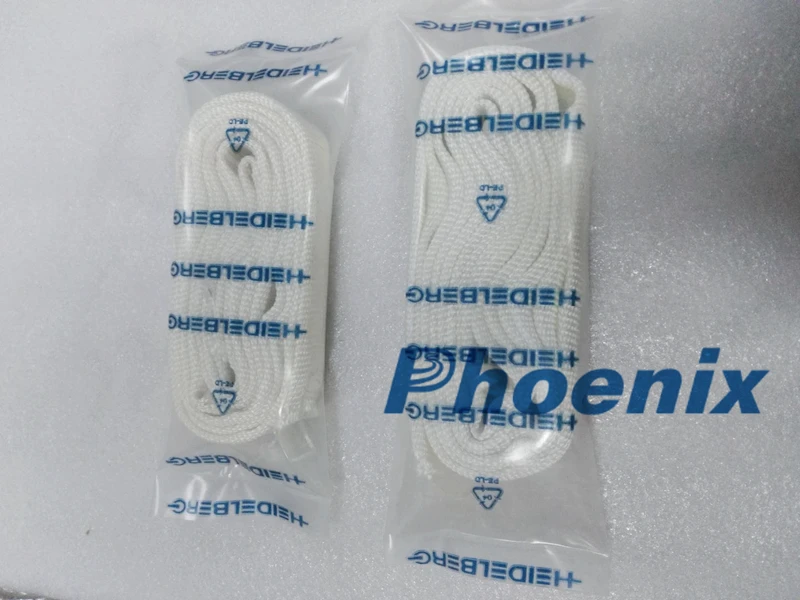 

Heidelberg SM52 air tube plate clamp bag 00.580.4473 plate air repairs kit membrane for 52 autoplate 1000mm imported top quality